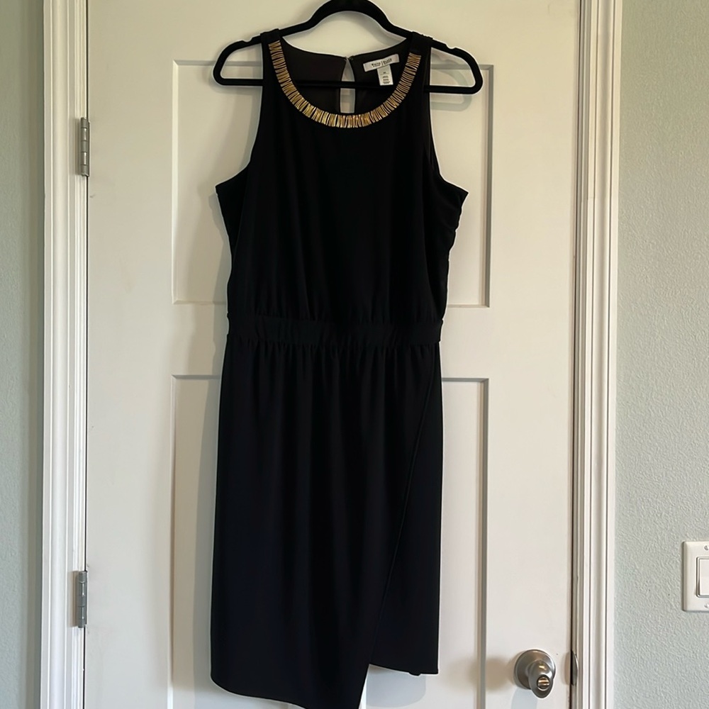 White House Black Market Cocktail Dress